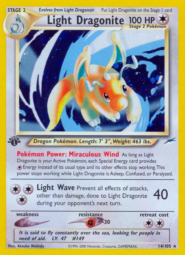 Light Dragonite - Image 1
