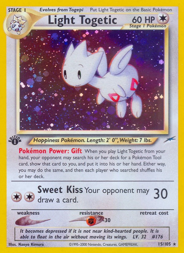 Light Togetic (Holo Rare · Holo)