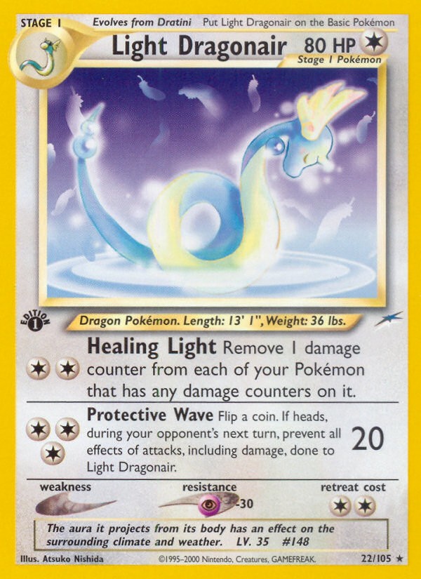 Light Dragonair (Rare · Normal)