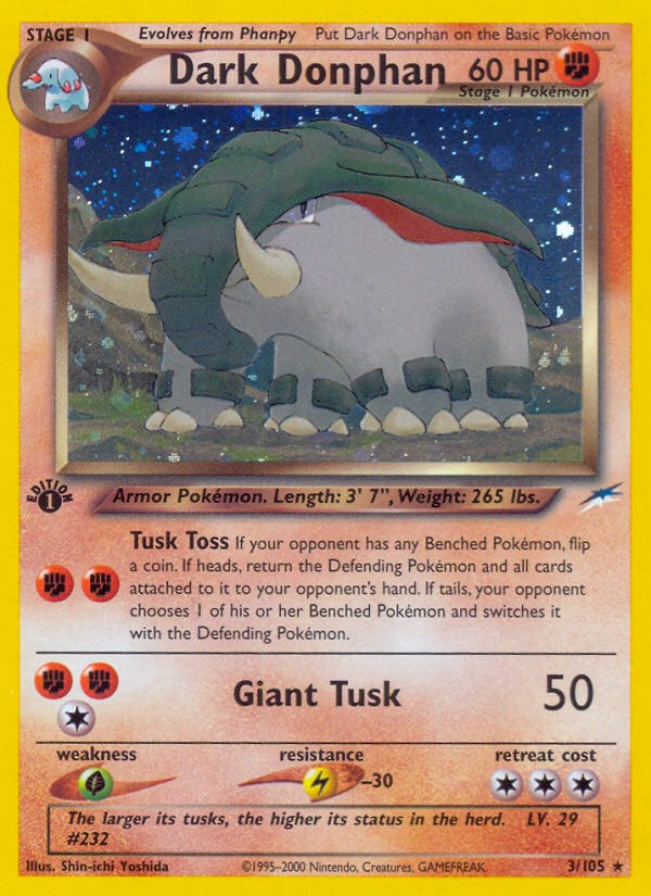 Dark Donphan - Image 1