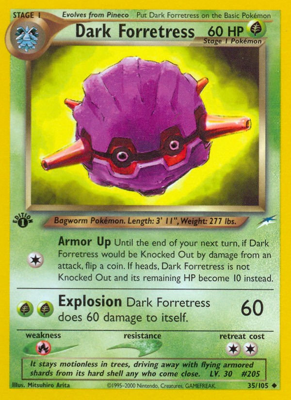 Dark Forretress - Image 1