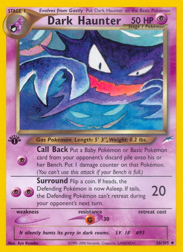 Dark Haunter - Image 1
