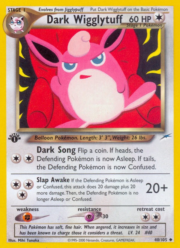Dark Wigglytuff - Image 1
