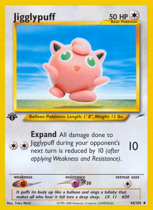 Jigglypuff - Image 1