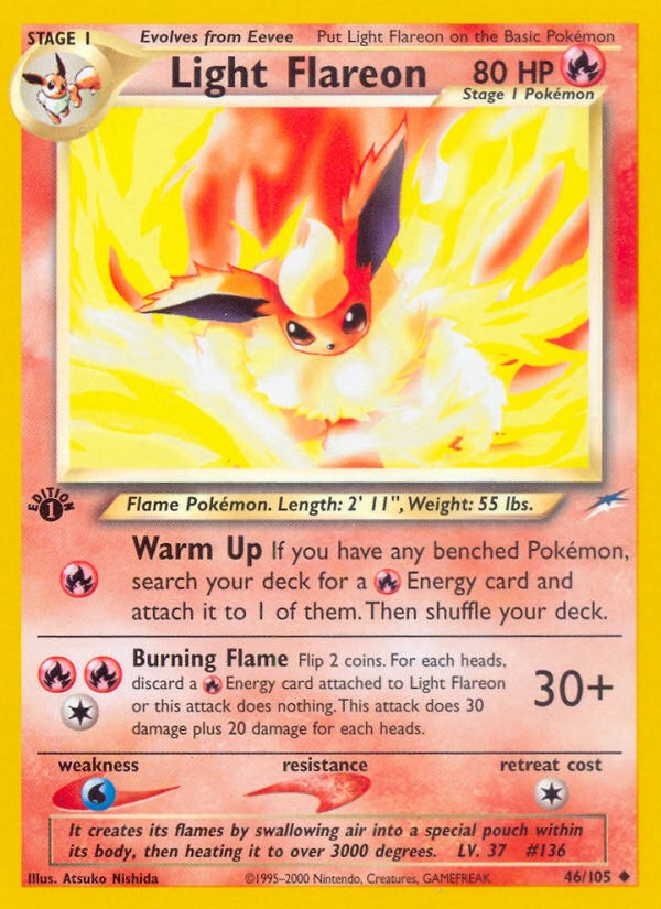 Light Flareon - Image 1