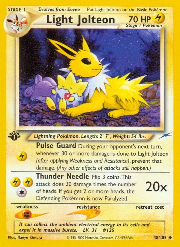 Light Jolteon - Image 1