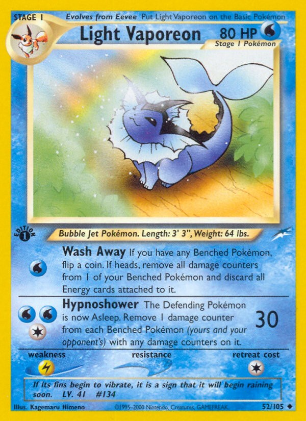 Light Vaporeon - Image 1