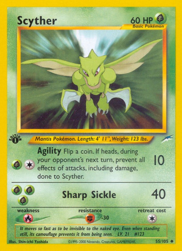 Scyther - Image 1