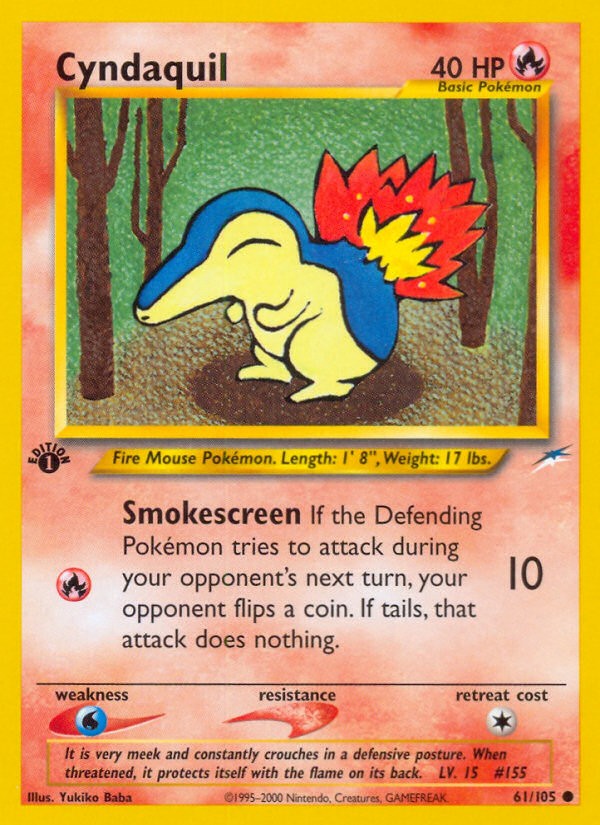 Cyndaquil - Image 1