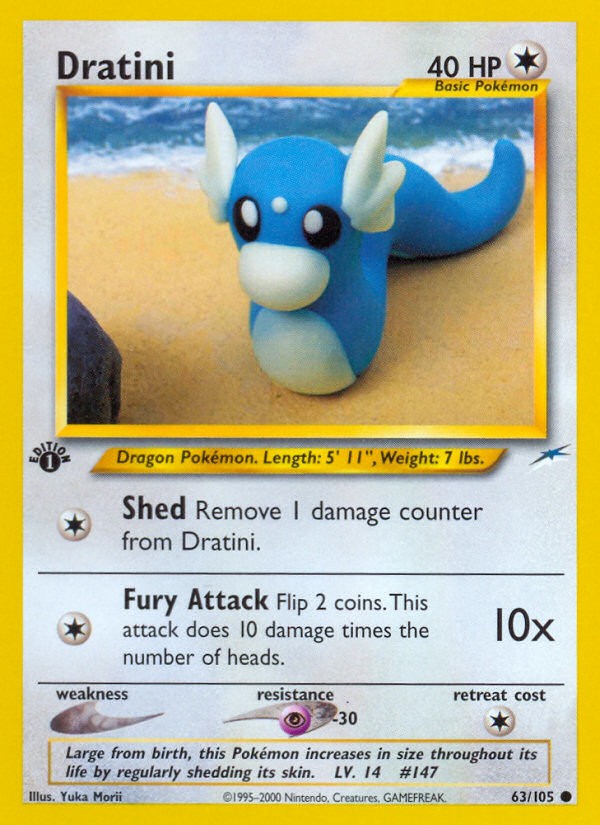 Dratini - Image 1