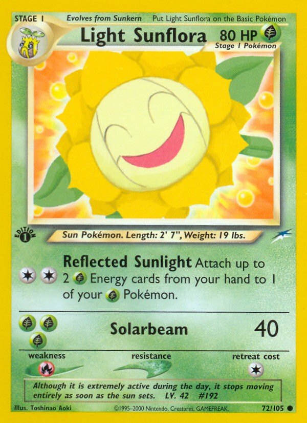 Light Sunflora - Image 1