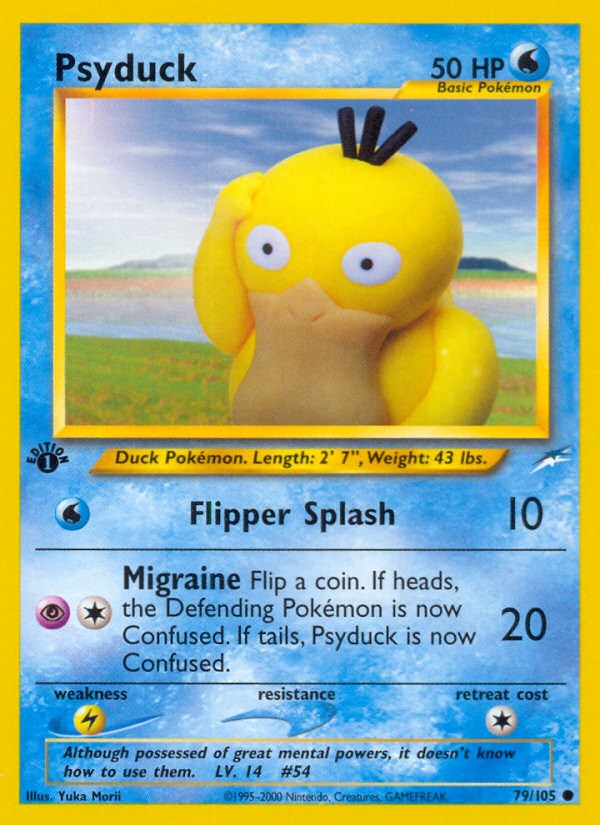 Psyduck - Image 1
