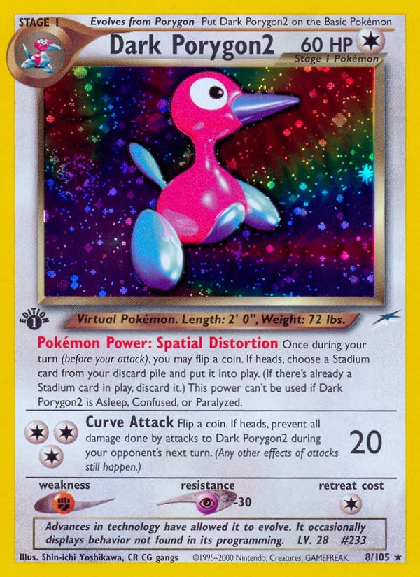 Dark Porygon2 - Image 1