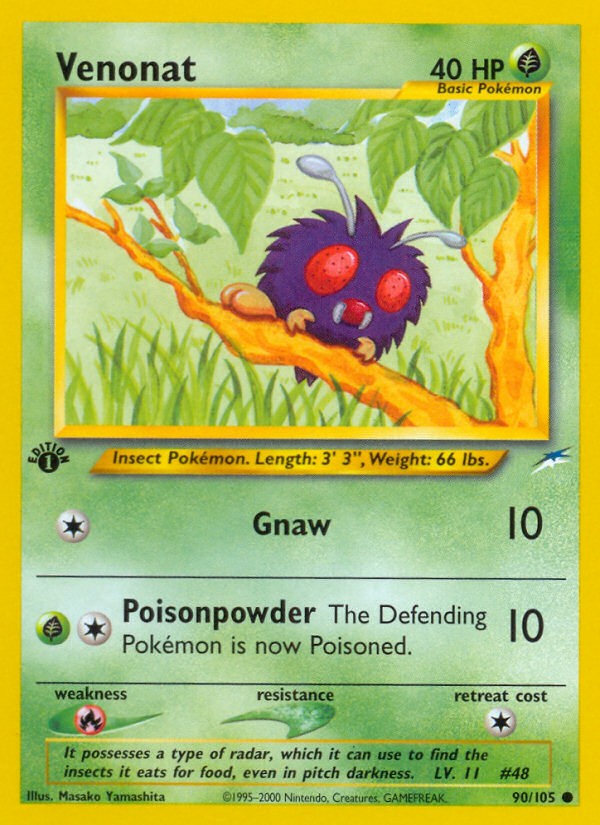Venonat - Image 1