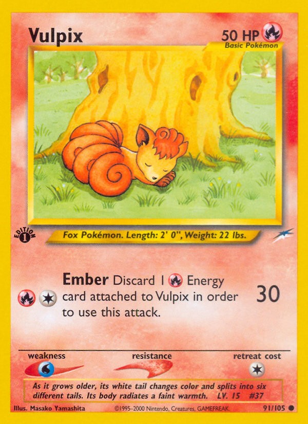 Vulpix - Image 1