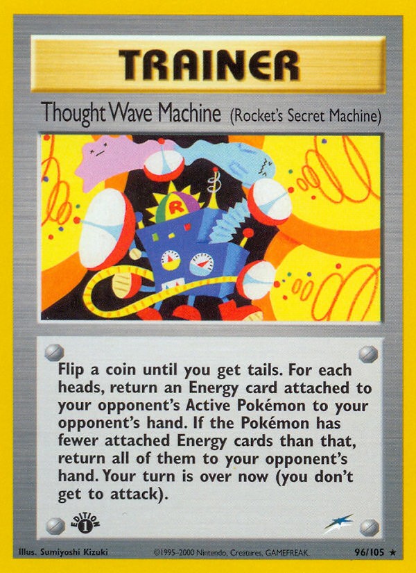 Thought Wave Machine - Image 1