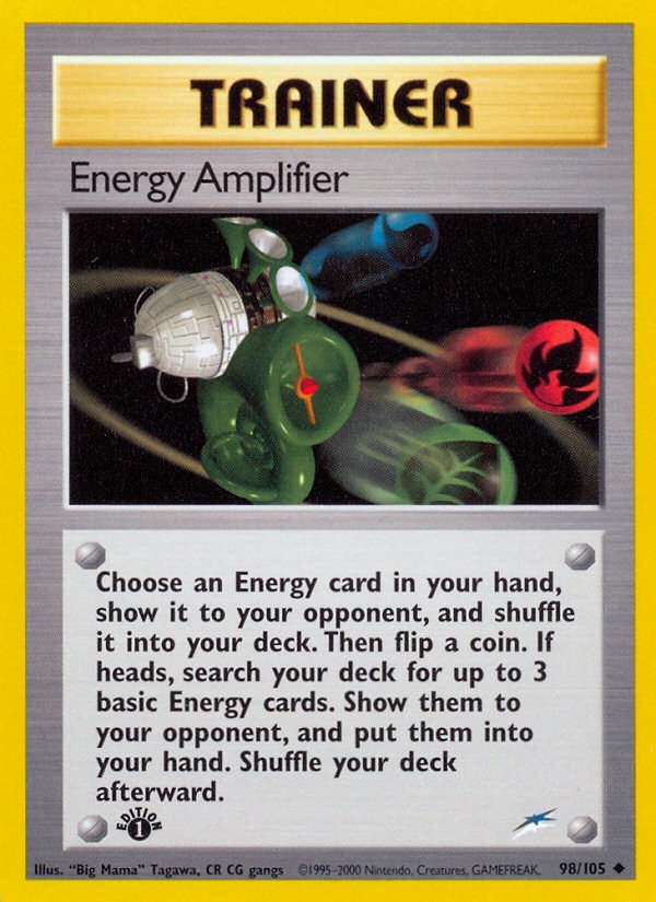 Energy Amplifier - Image 1