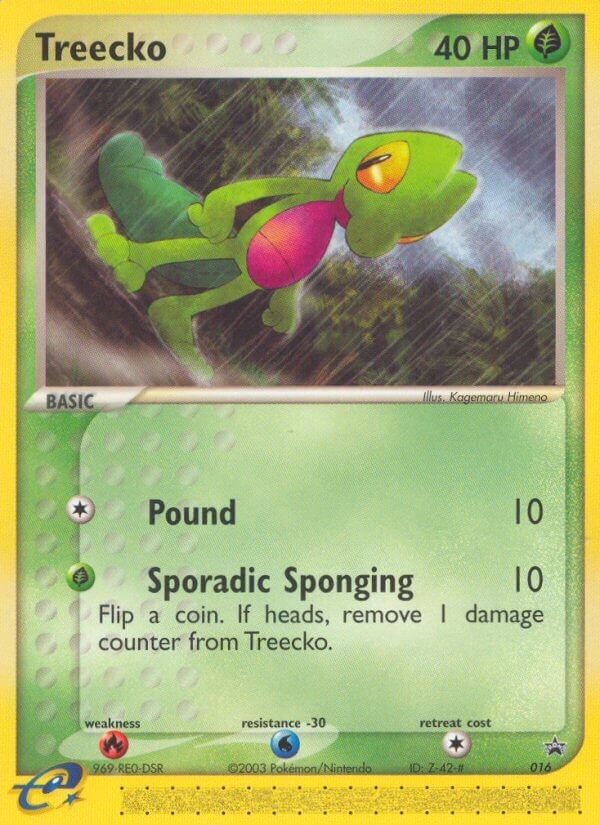 2003 Pokémon Nintendo Black Star Promos 2003 Pokémon Nintendo Black Star Promos #16 trading card