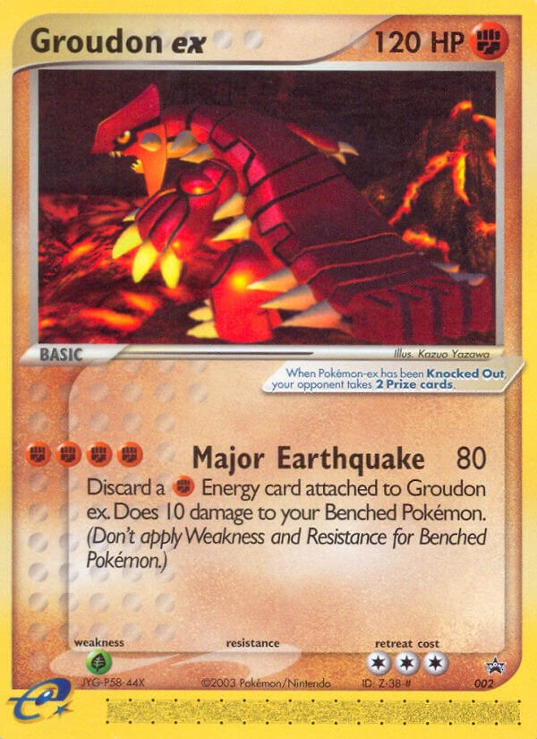 2003 Pokémon Nintendo Black Star Promos 2003 Pokémon Nintendo Black Star Promos #2 trading card