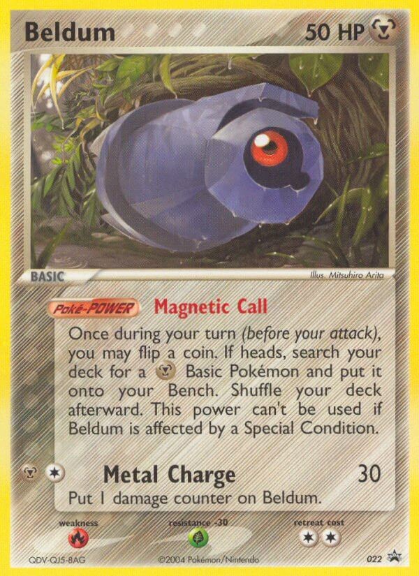 2003 Pokémon Nintendo Black Star Promos 2003 Pokémon Nintendo Black Star Promos #22 trading card