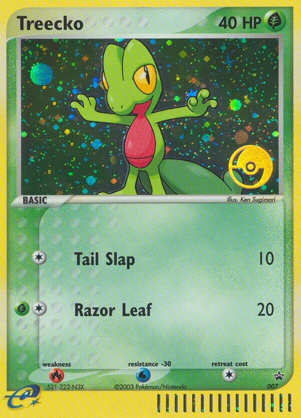 2003 Pokémon Nintendo Black Star Promos 2003 Pokémon Nintendo Black Star Promos #7 trading card