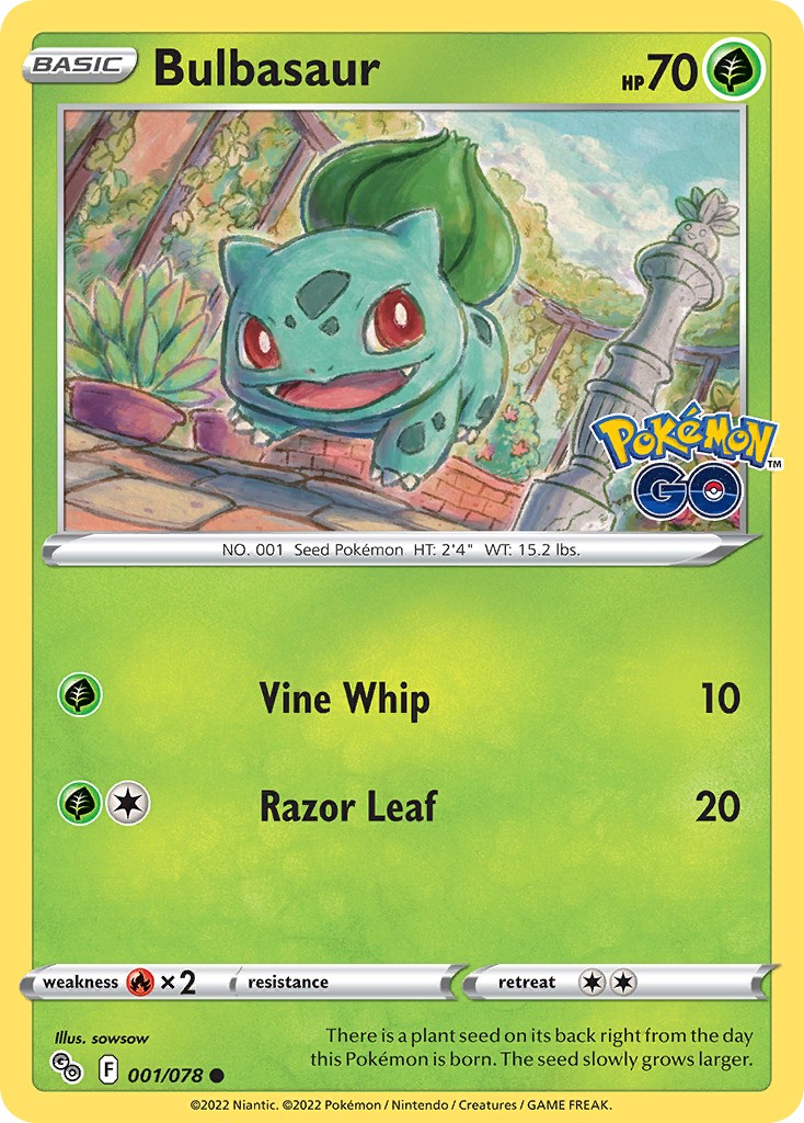 Bulbasaur - Image 1