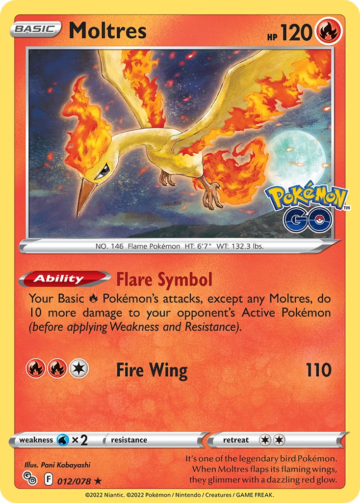 Moltres - Image 1