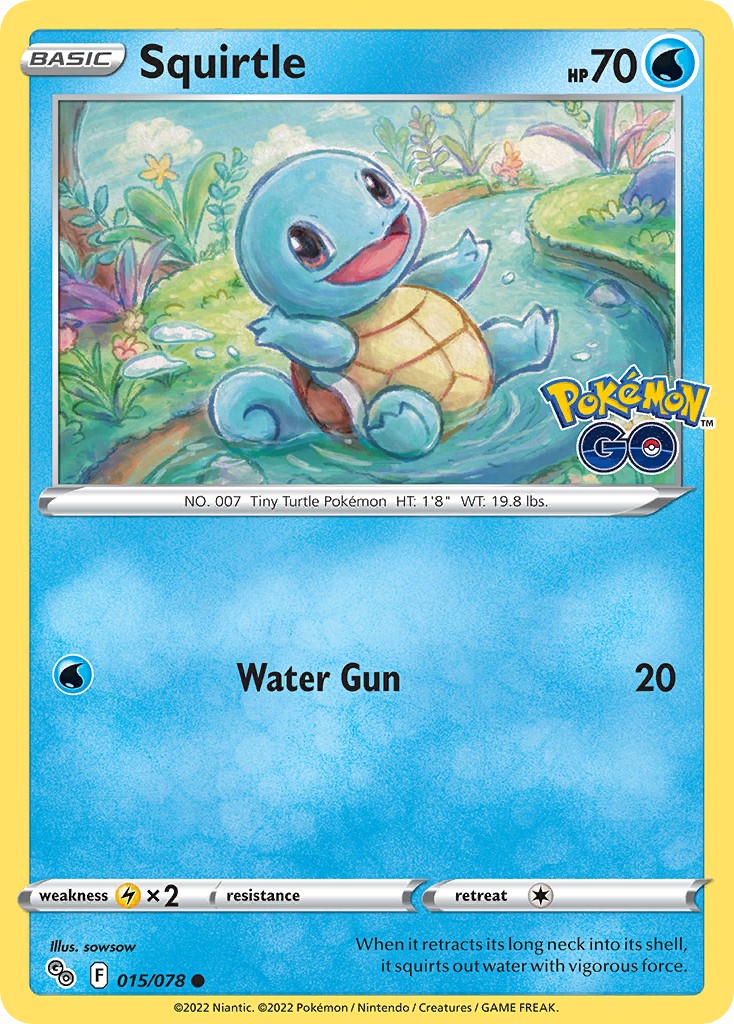 Squirtle - Image 1
