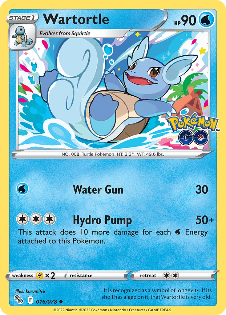 Wartortle - Image 1
