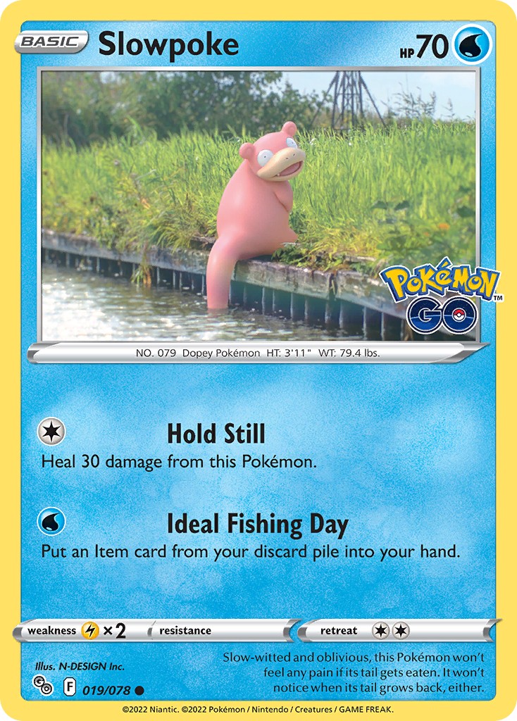 Slowpoke - Image 1