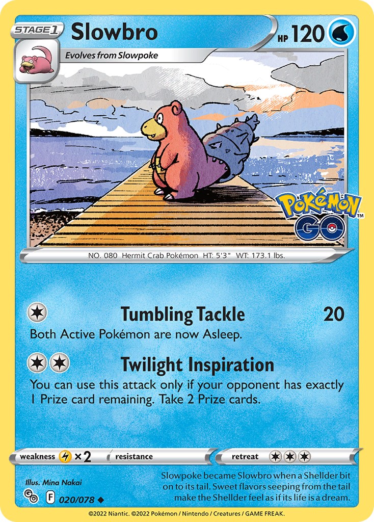 Slowbro - Image 1