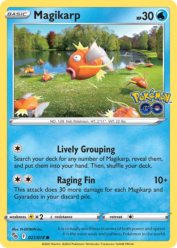 Magikarp - Image 1