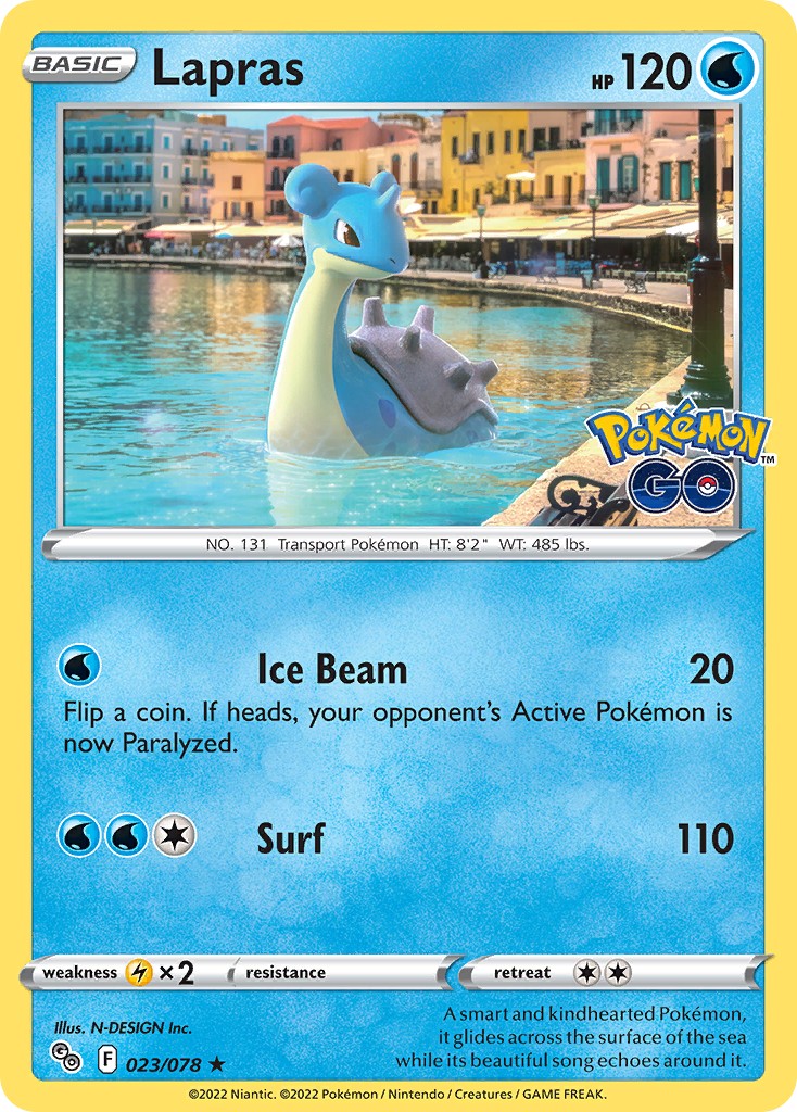 Lapras - Image 1
