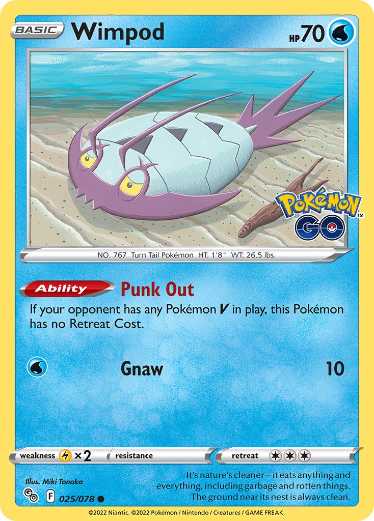Wimpod - Image 1