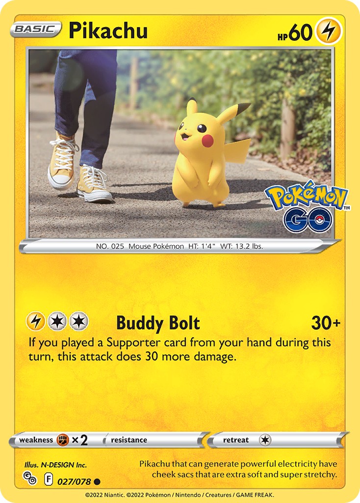 Pikachu - Image 1