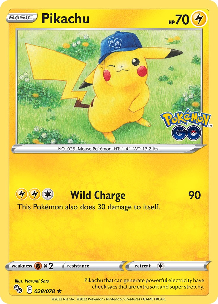 Pikachu - Image 1