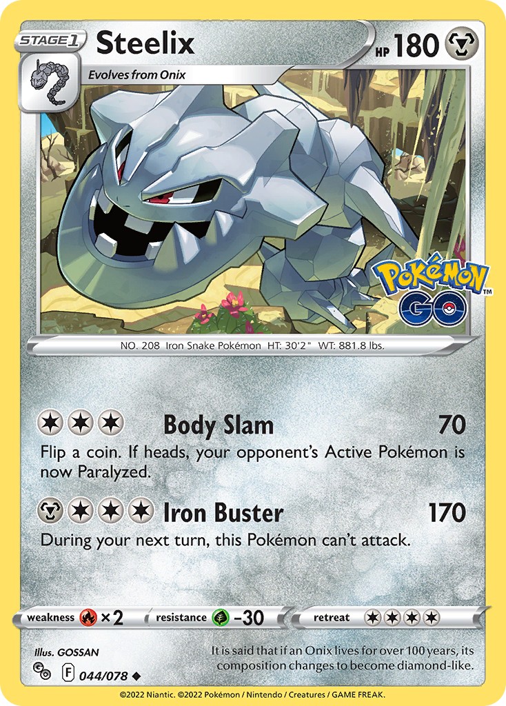 Steelix - Image 1