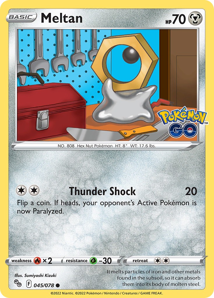 Meltan - Image 1