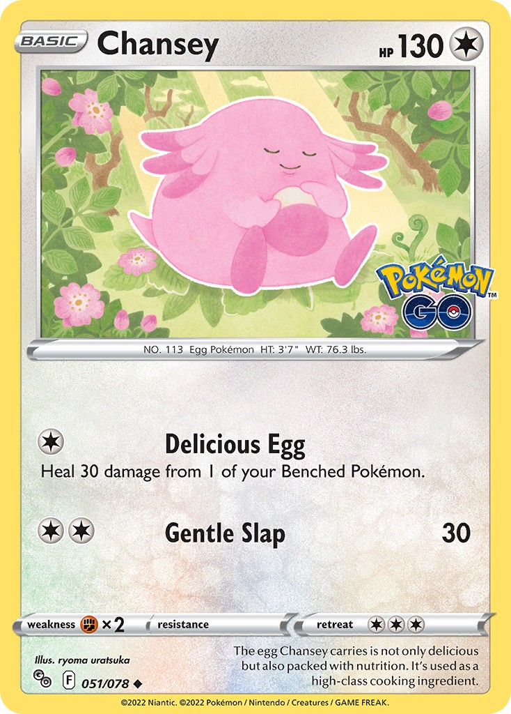 Chansey - Image 1