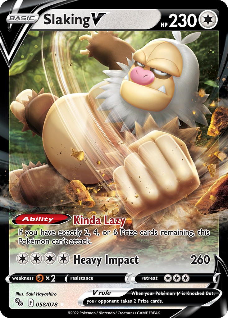 Slaking V - Image 1