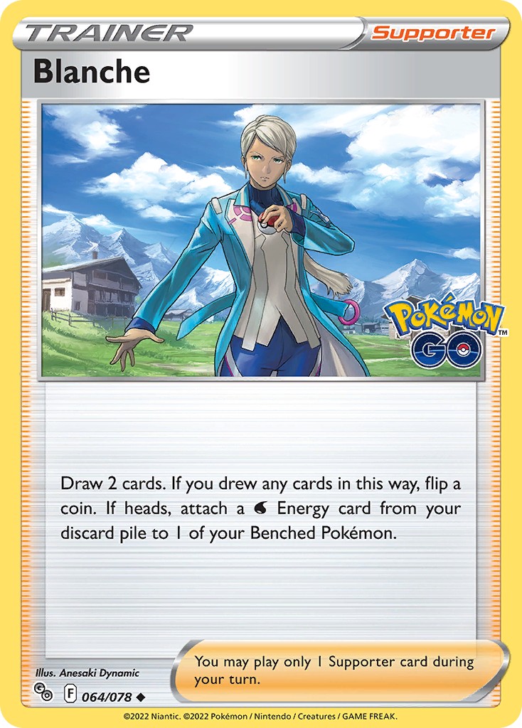 Blanche - Image 1