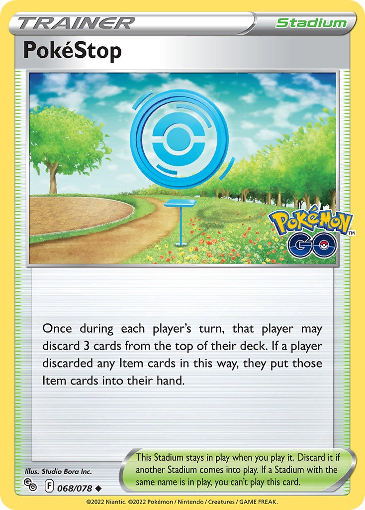 PokéStop - Image 1