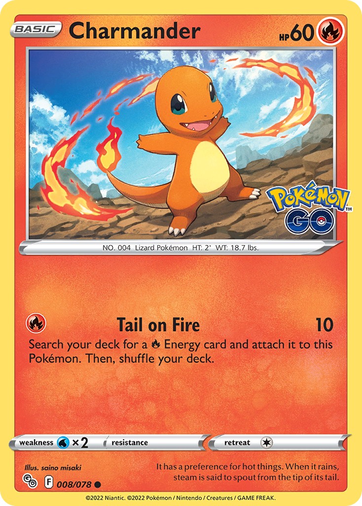 Charmander - Image 1
