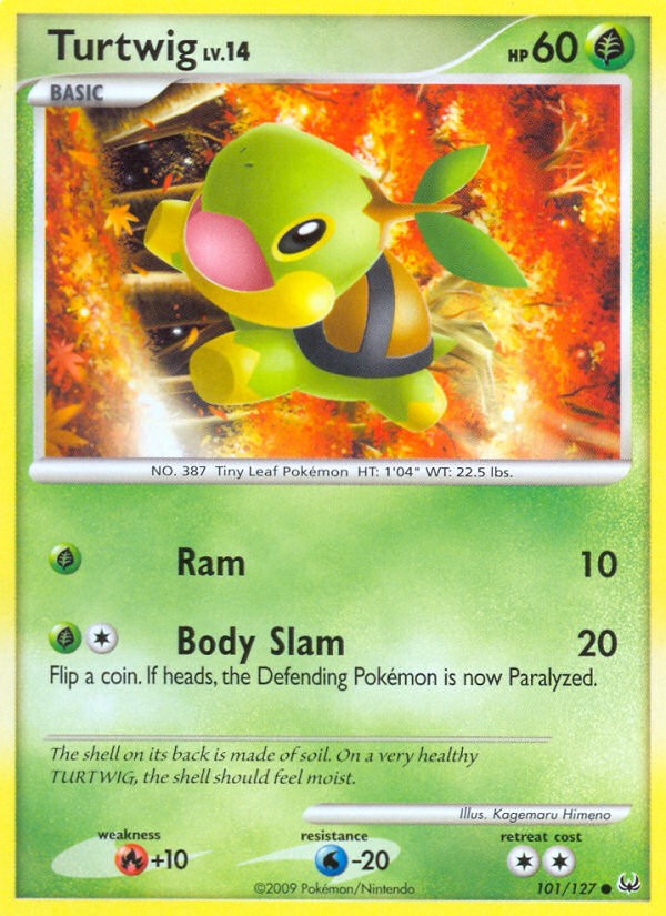Turtwig - Image 1