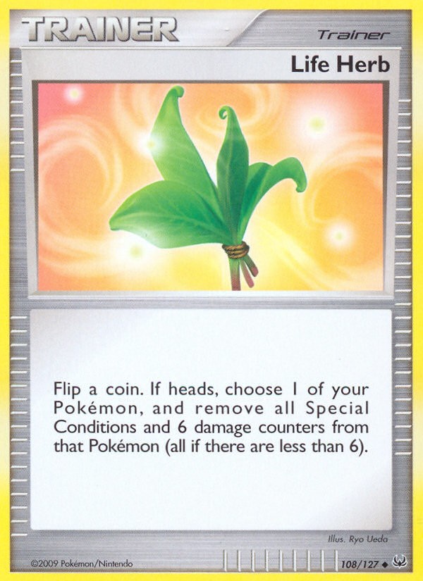 Life Herb - Image 1