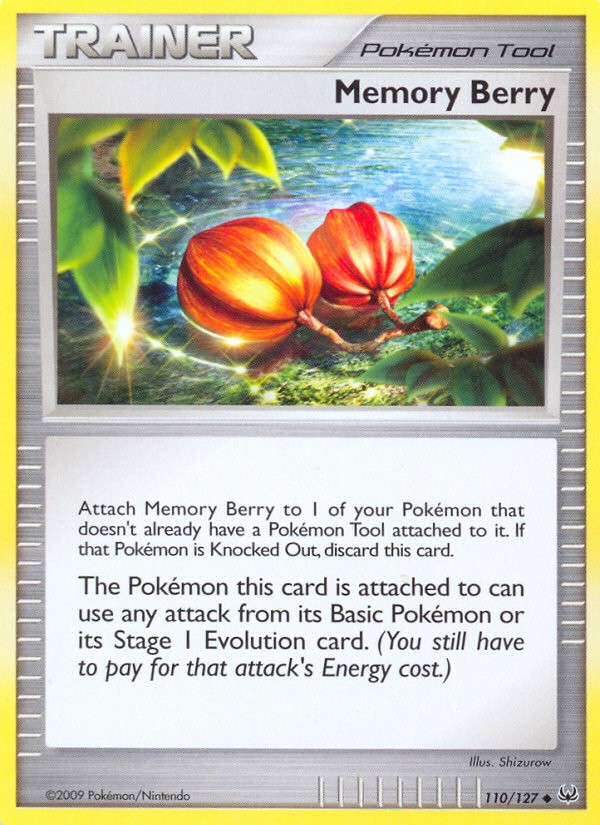 Memory Berry - Image 1