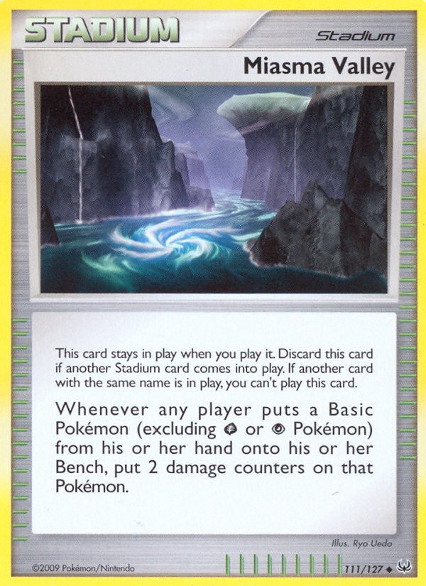 Miasma Valley - Image 1
