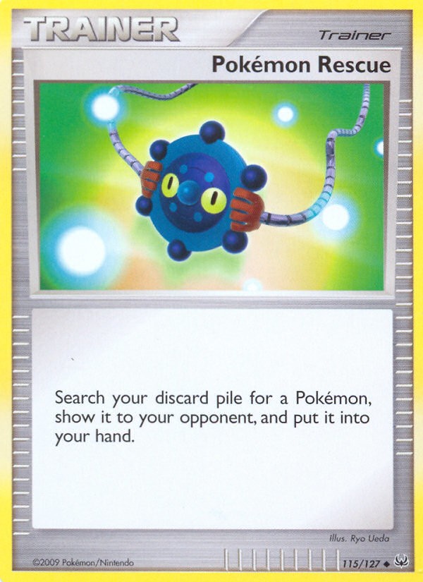 Pokémon Rescue - Image 1