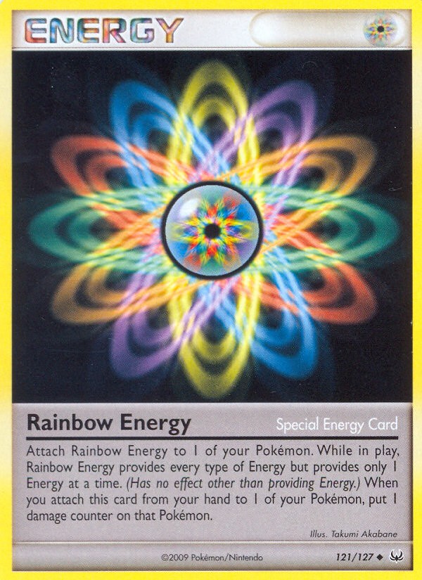 Rainbow Energy - Image 1