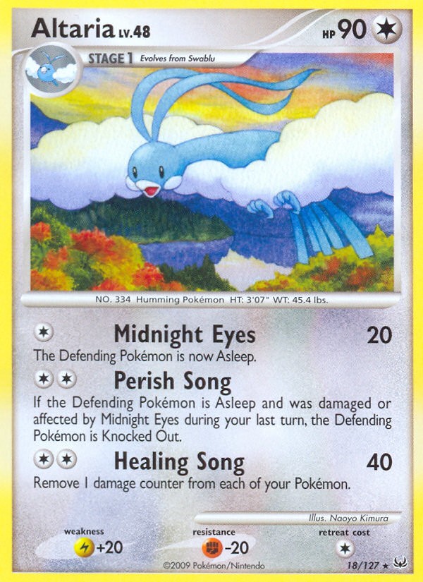 Altaria - Image 1